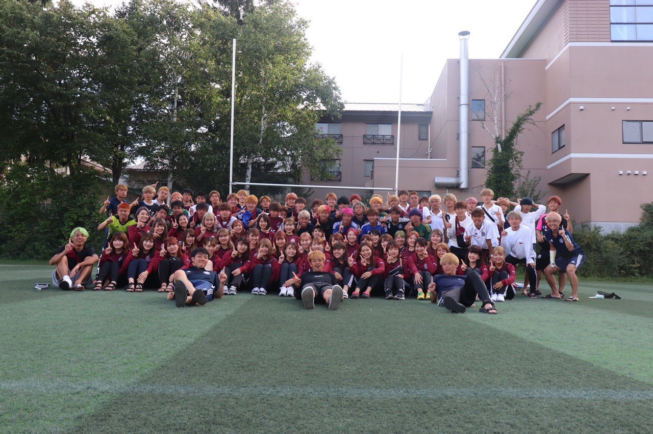 Team 関東大学同好会サッカー連盟